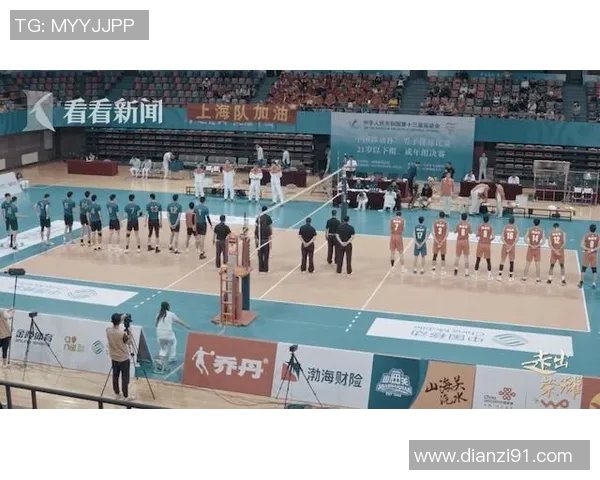 全运会特别报道:上海排球队拼搏历程与荣耀背后的故事 全运会特别报道:上海排球队拼搏历程与荣耀背后的故事