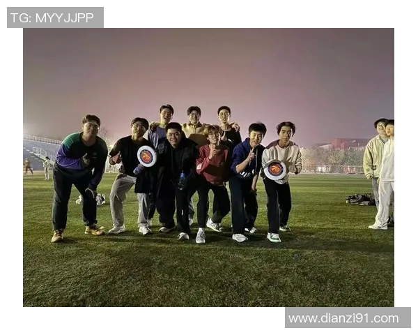 杭州飞盘队团队协作引发热议探讨运动精神与竞技策略的平衡