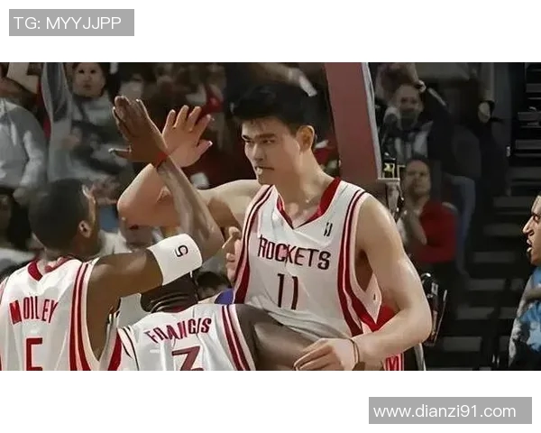 纳什与姚明的篮球传奇：从对决到友谊的跨越之路